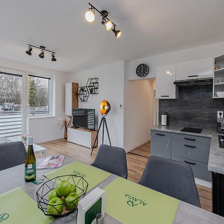Alavia Residence Vel'ka Lomnica Eksteriør bilde