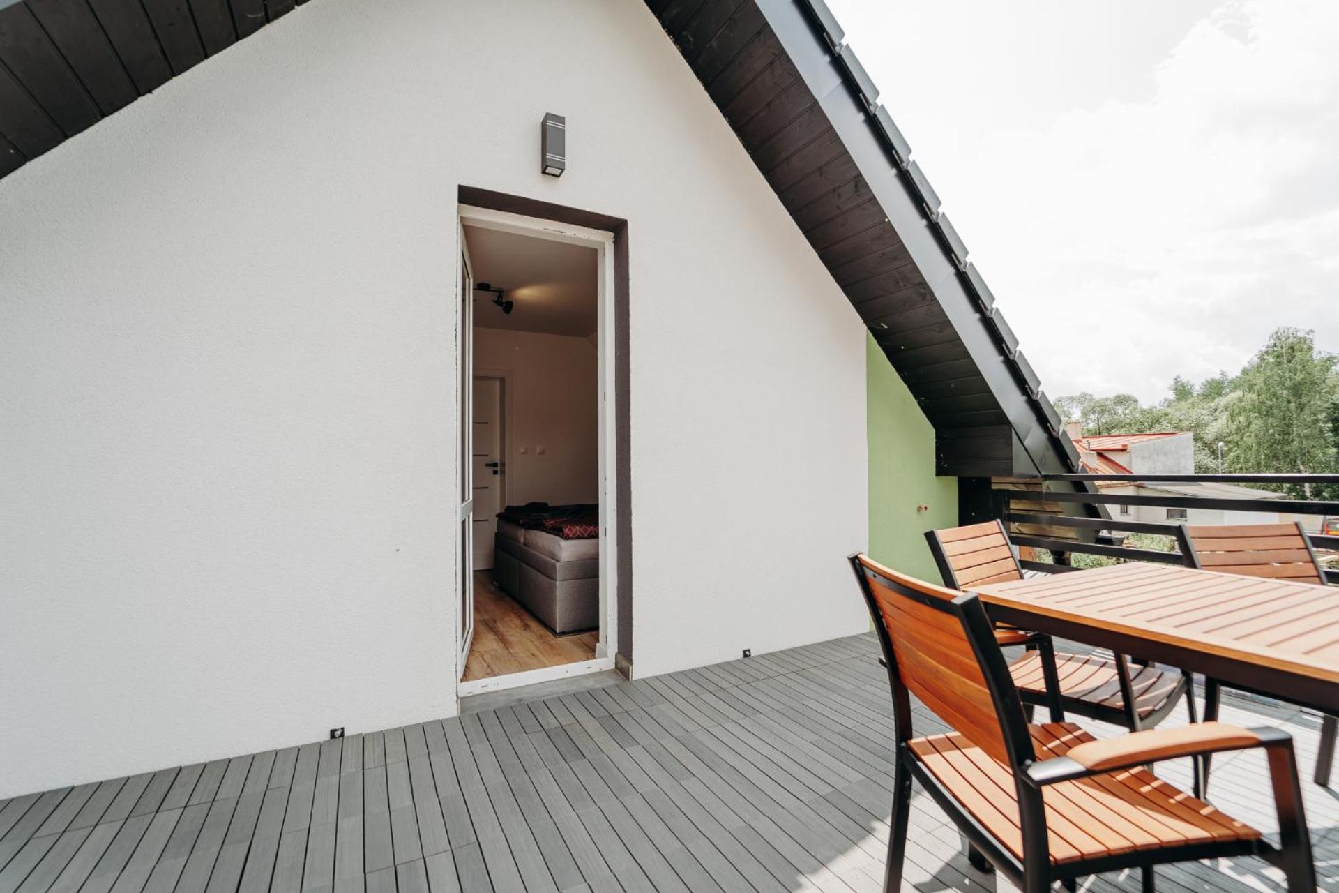 Alavia Residence Vel'ka Lomnica Eksteriør bilde