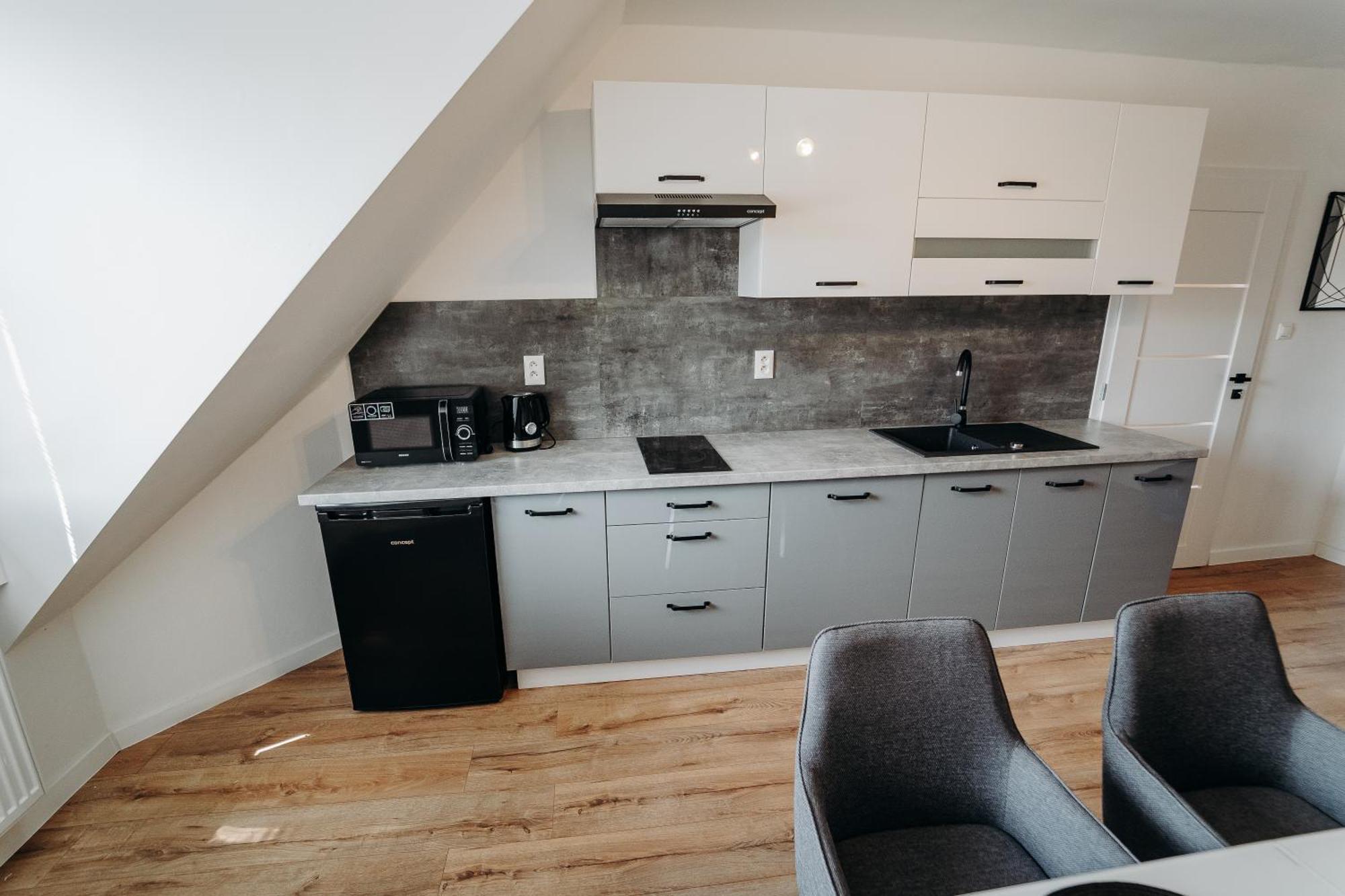 Alavia Residence Vel'ka Lomnica Eksteriør bilde