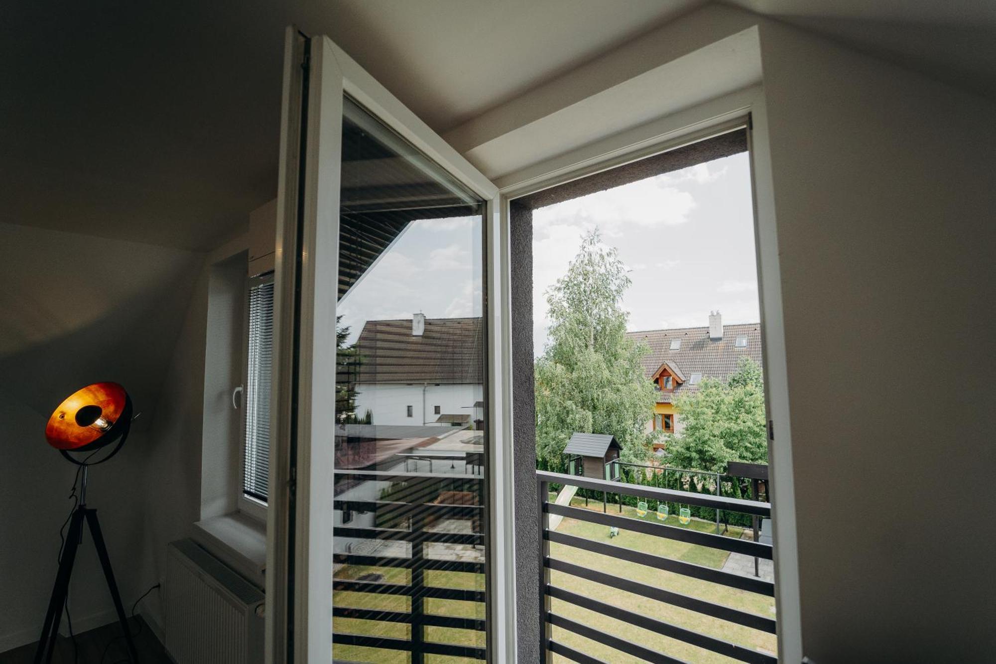Alavia Residence Vel'ka Lomnica Eksteriør bilde