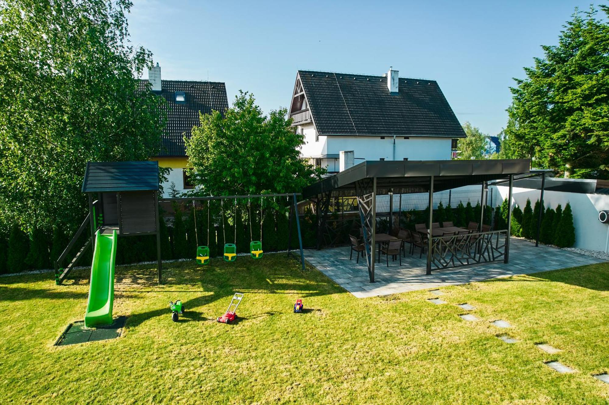 Alavia Residence Vel'ka Lomnica Eksteriør bilde