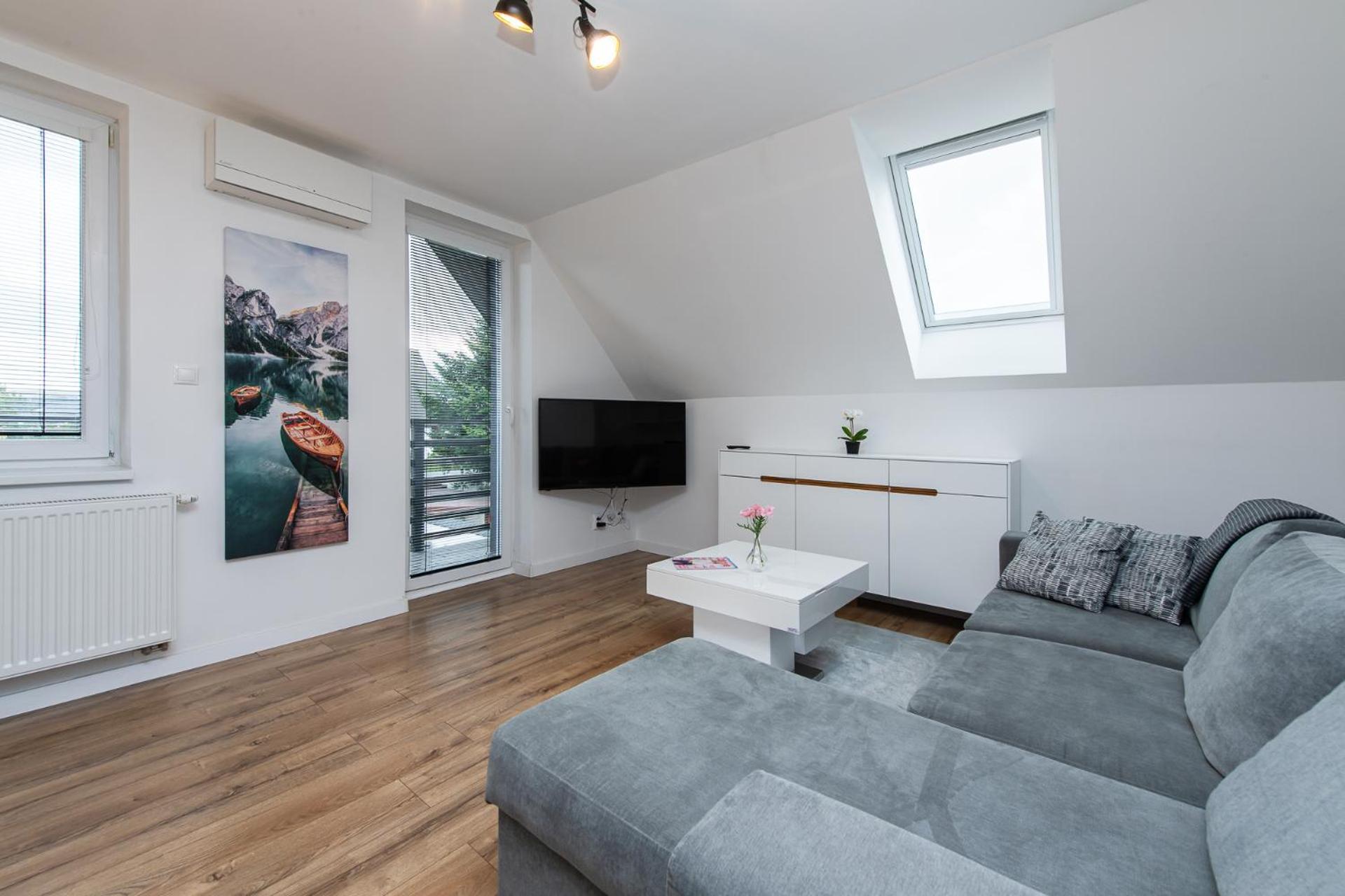 Alavia Residence Vel'ka Lomnica Eksteriør bilde