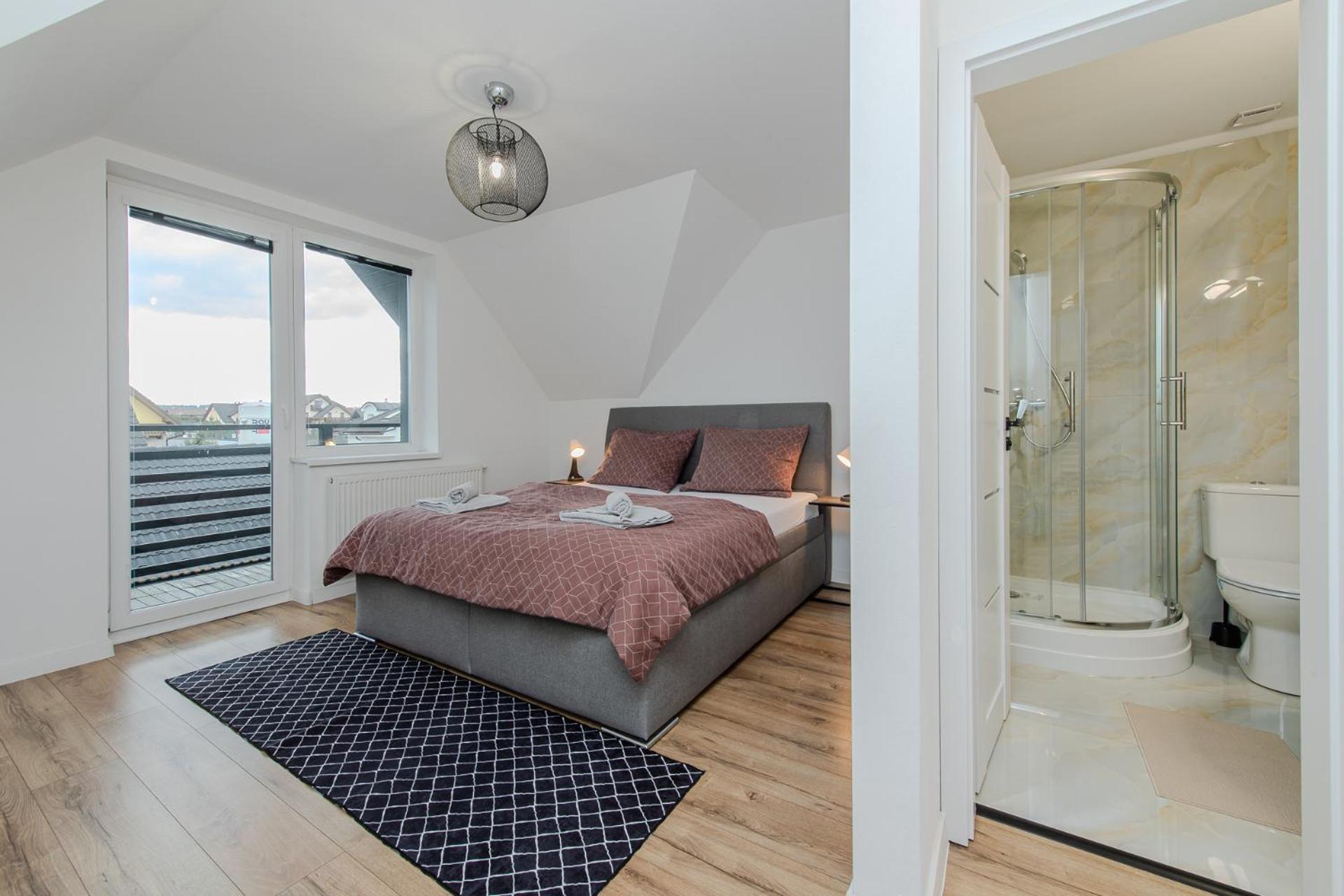 Alavia Residence Vel'ka Lomnica Eksteriør bilde