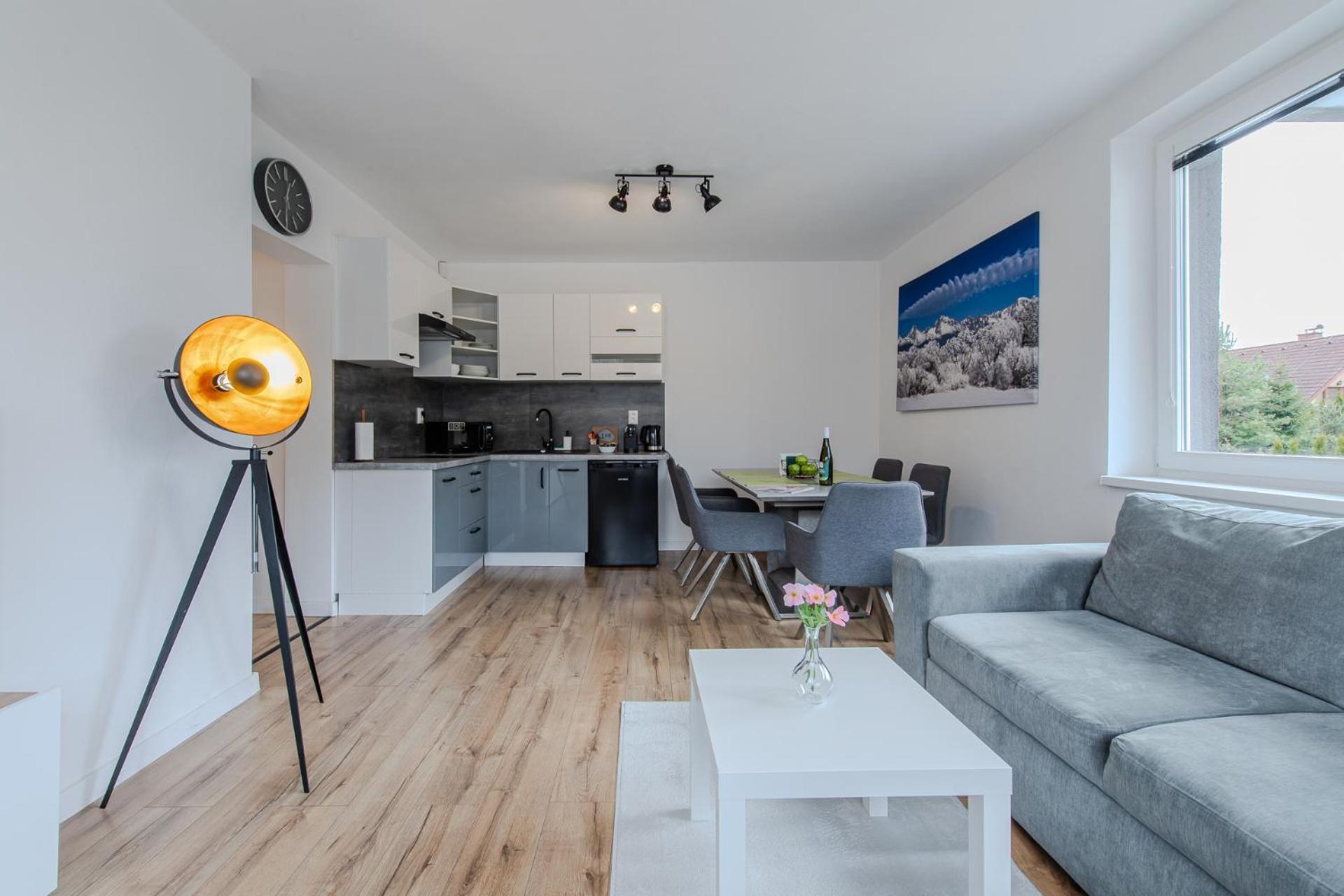 Alavia Residence Vel'ka Lomnica Eksteriør bilde